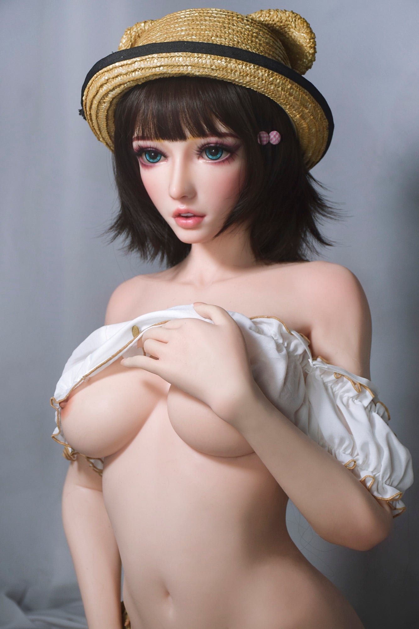 Nagashima Sawako sekso lėlė (Elsa Babe 150 cm HB035 silikonas)