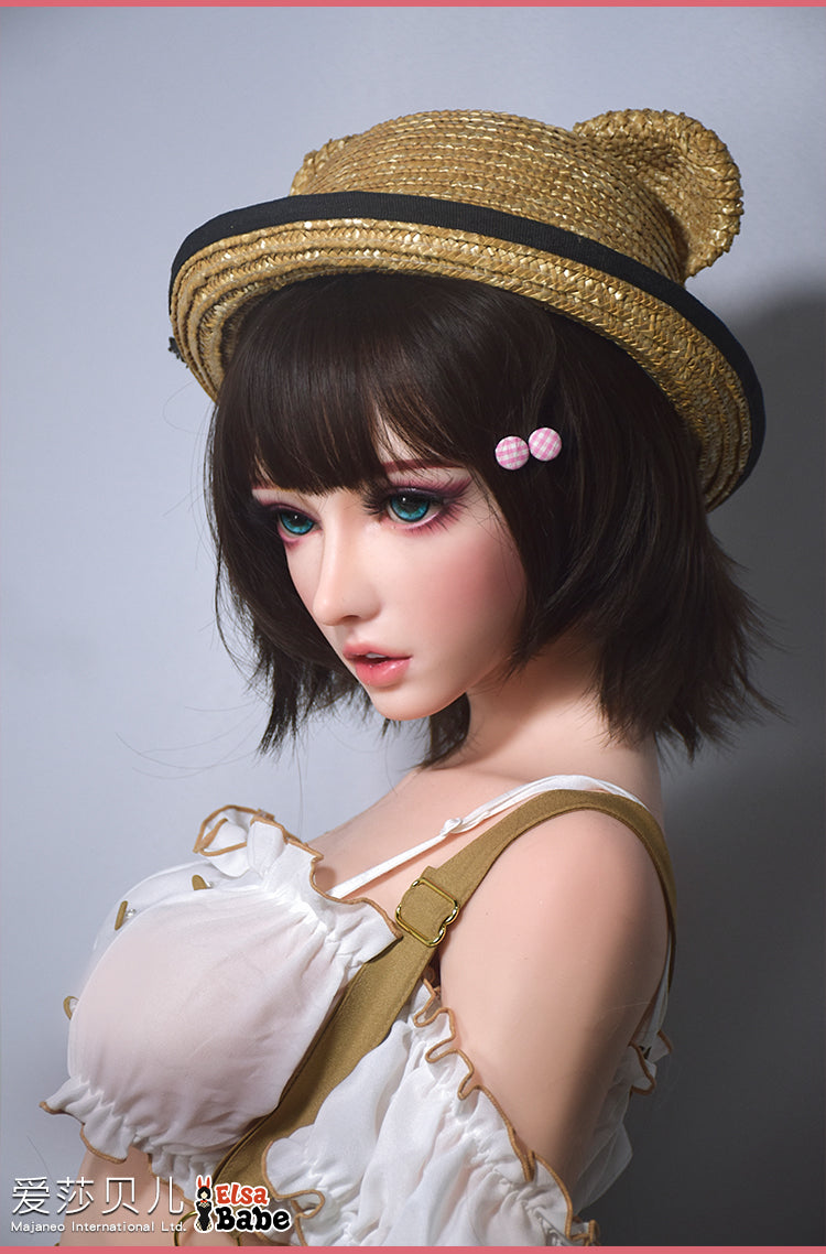 Nagashima Sawako sekso lėlė (Elsa Babe 150 cm HB035 silikonas)