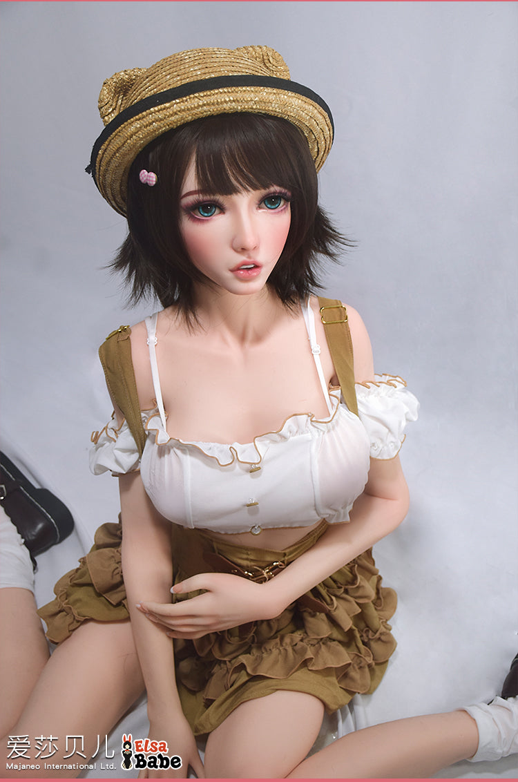 Nagashima Sawako sekso lėlė (Elsa Babe 150 cm HB035 silikonas)