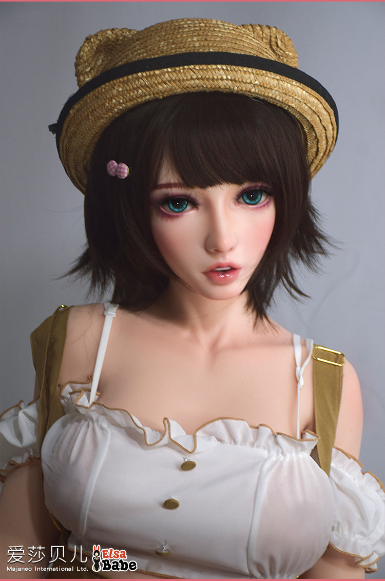 Nagashima Sawako sekso lėlė (Elsa Babe 150 cm HB035 silikonas)