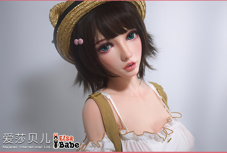 Nagashima Sawako sekso lėlė (Elsa Babe 150 cm HB035 silikonas)