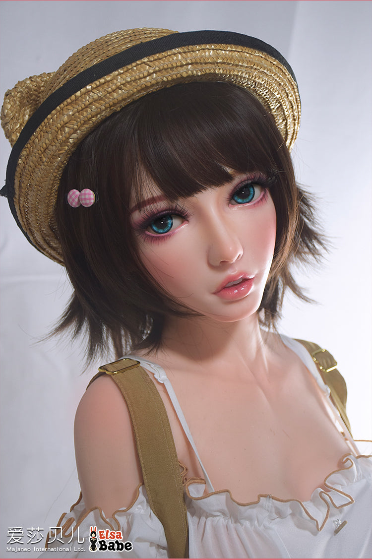 Nagashima Sawako sekso lėlė (Elsa Babe 150 cm HB035 silikonas)