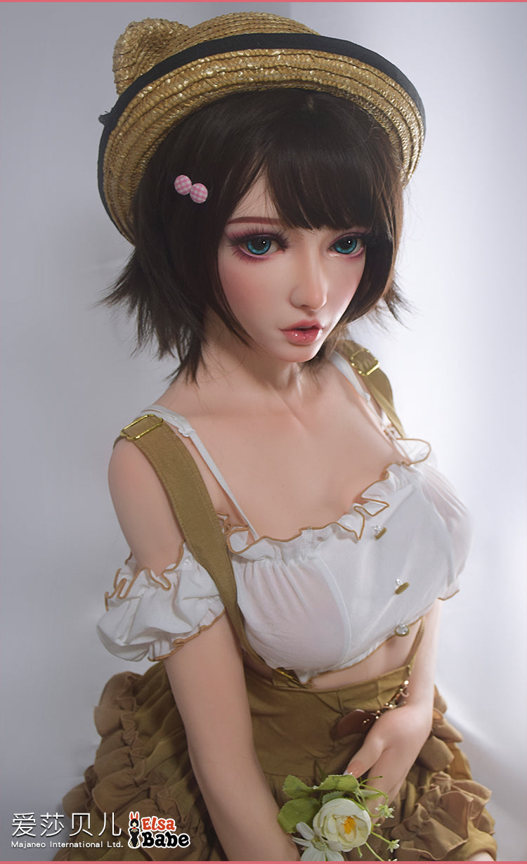 Nagashima Sawako sekso lėlė (Elsa Babe 150 cm HB035 silikonas)