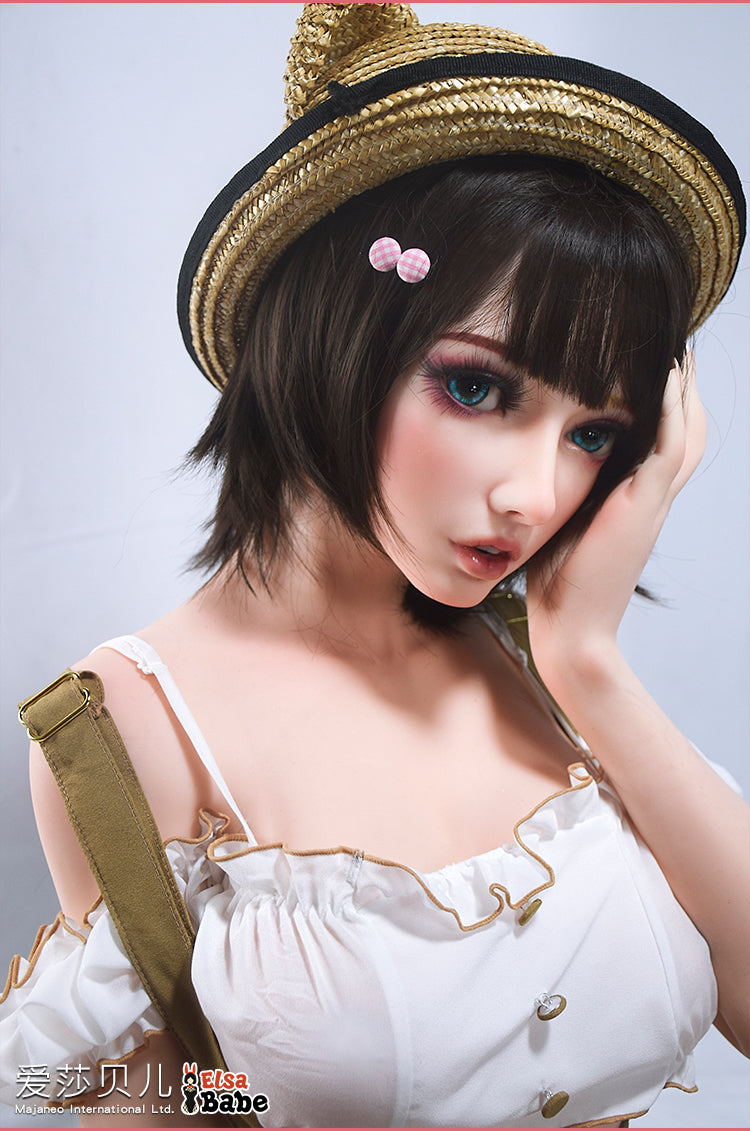 Nagashima Sawako sekso lėlė (Elsa Babe 150 cm HB035 silikonas)