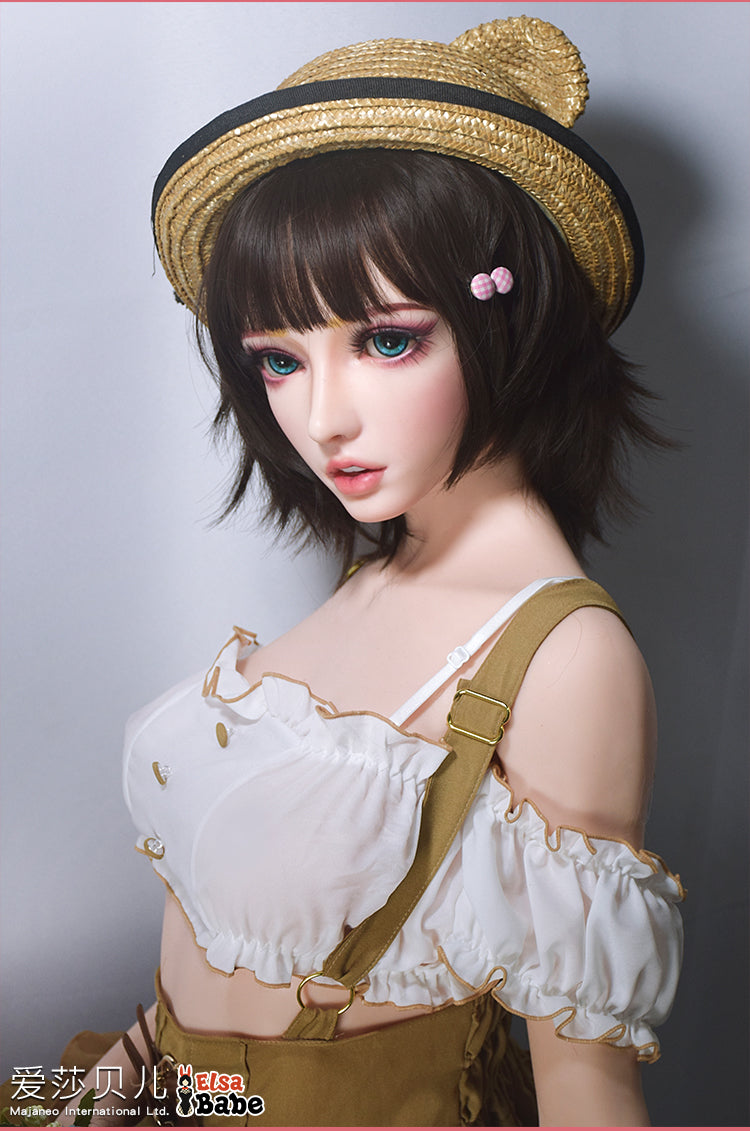 Nagashima Sawako sekso lėlė (Elsa Babe 150 cm HB035 silikonas)