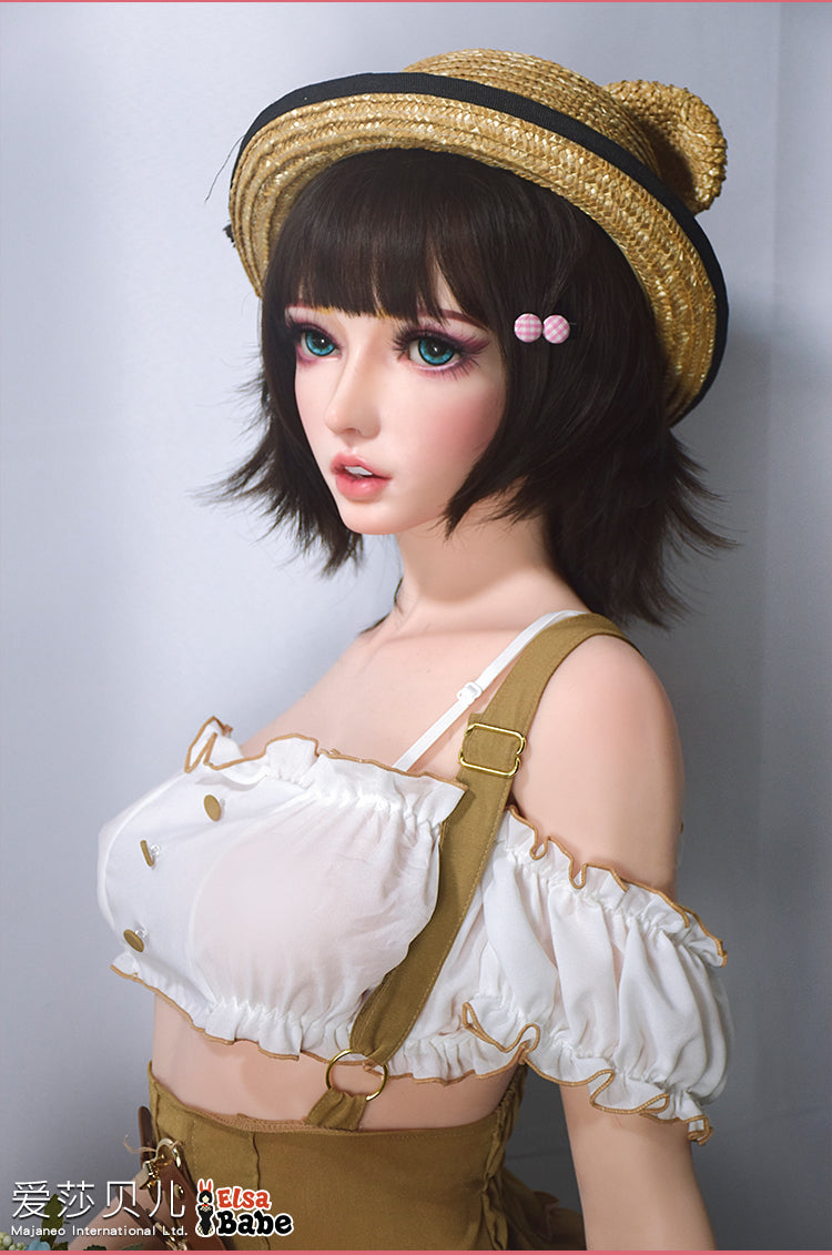 Nagashima Sawako sekso lėlė (Elsa Babe 150 cm HB035 silikonas)