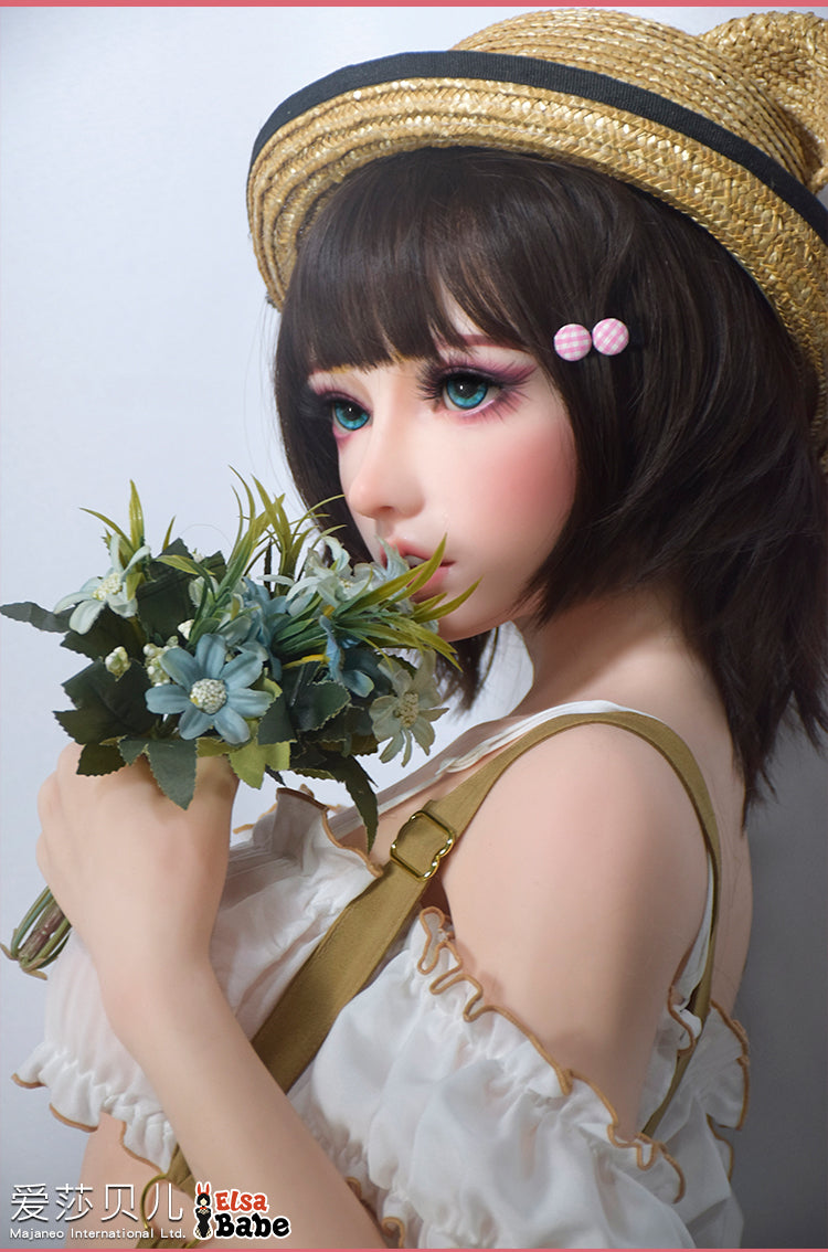 Nagashima Sawako sekso lėlė (Elsa Babe 150 cm HB035 silikonas)