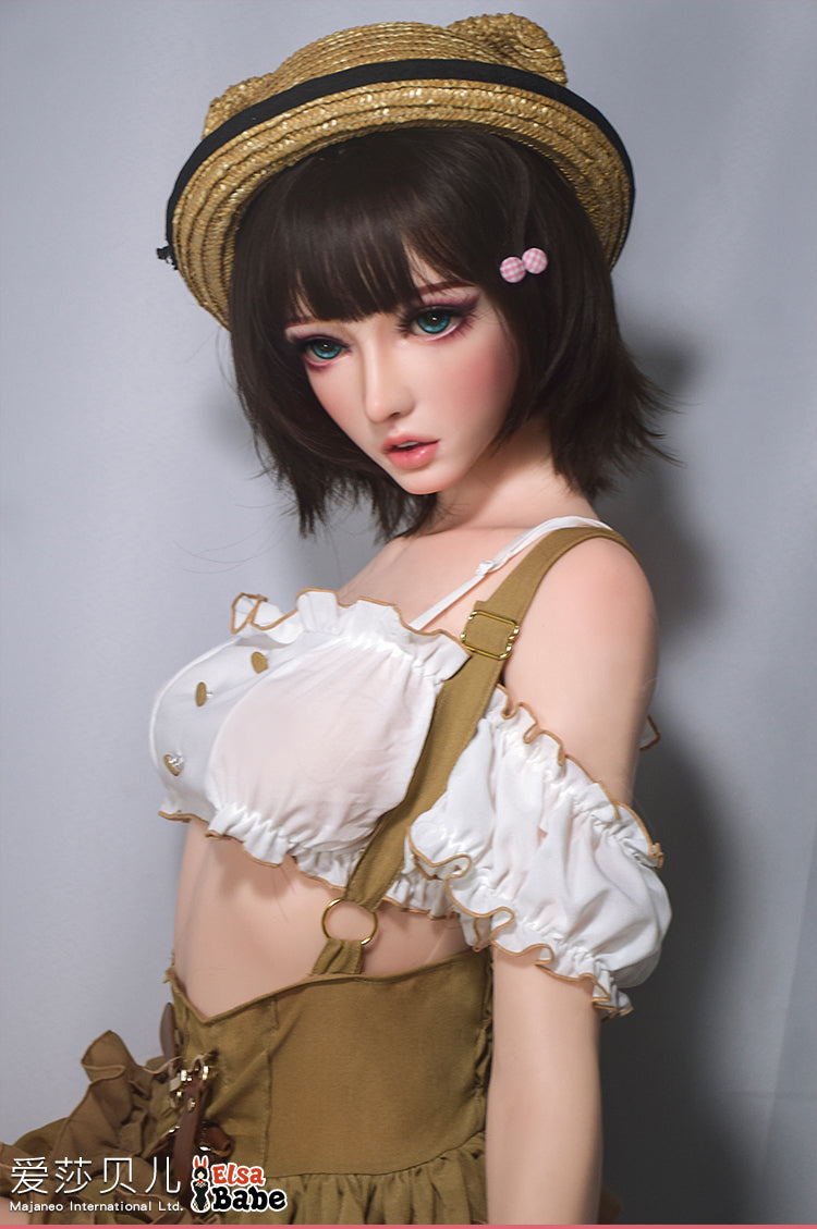 Nagashima Sawako sekso lėlė (Elsa Babe 150 cm HB035 silikonas)