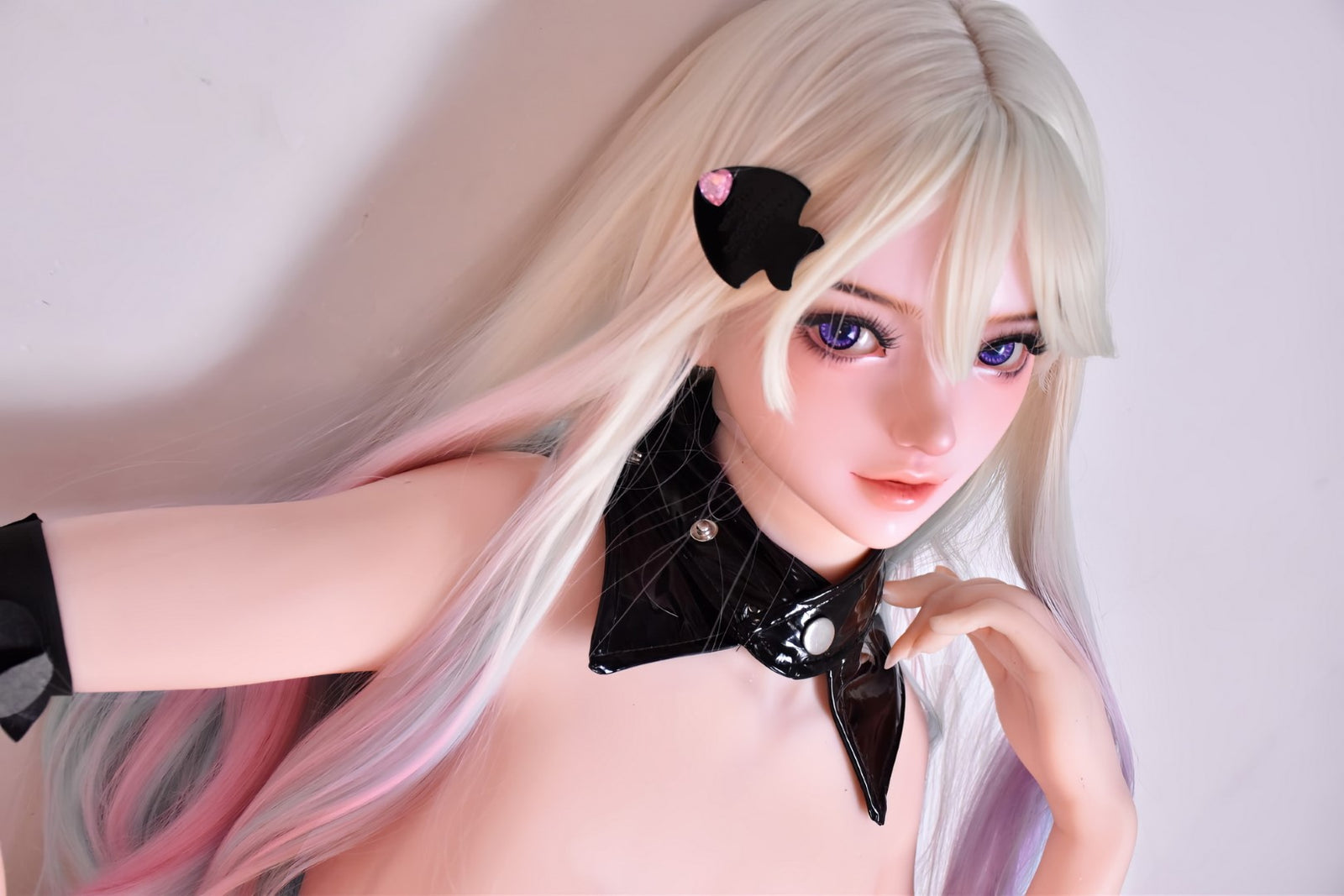 Sekso lėlė Kino Kayoko (Elsa Babe 150 cm HB048 silikonas)