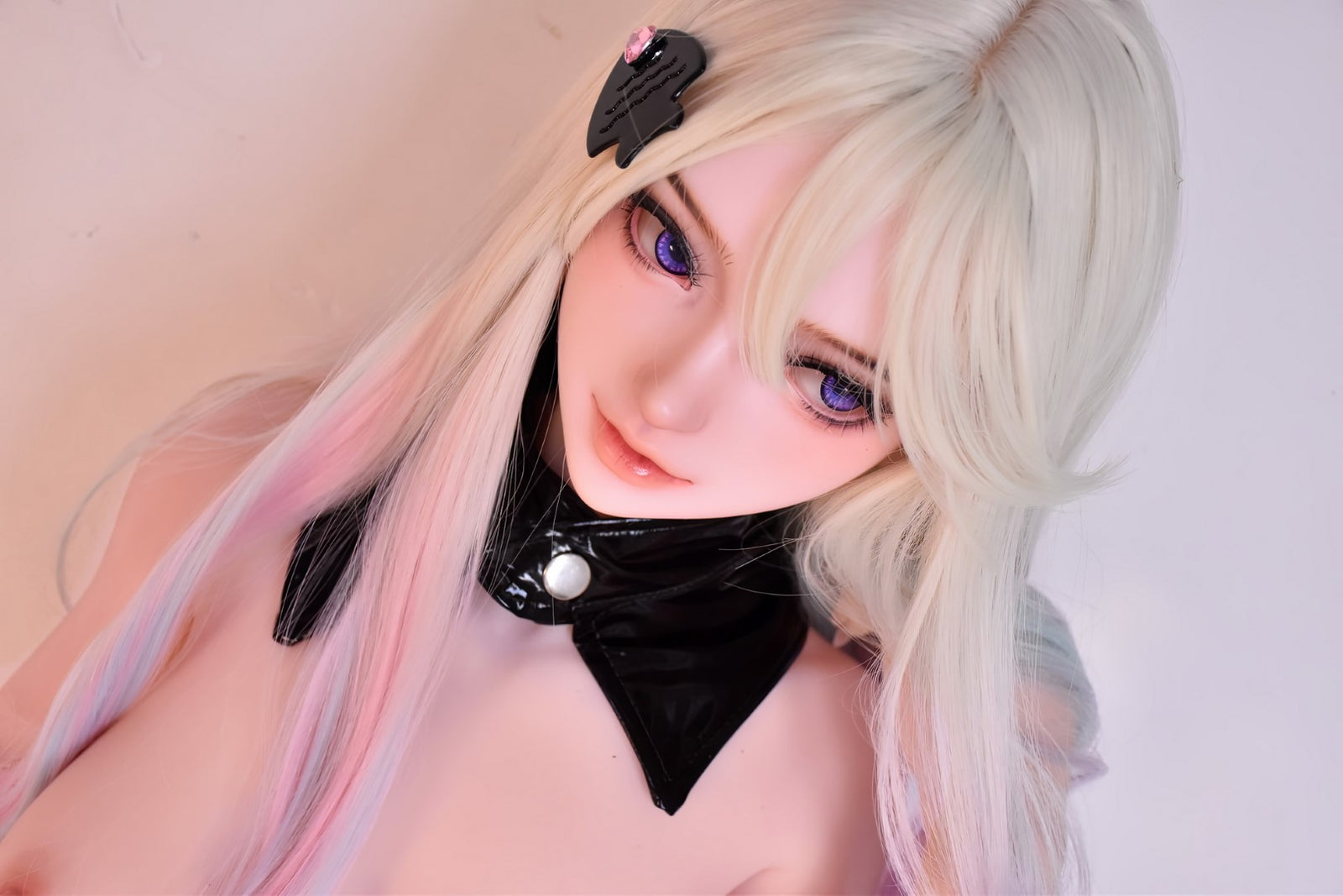 Sekso lėlė Kino Kayoko (Elsa Babe 150 cm HB048 silikonas)