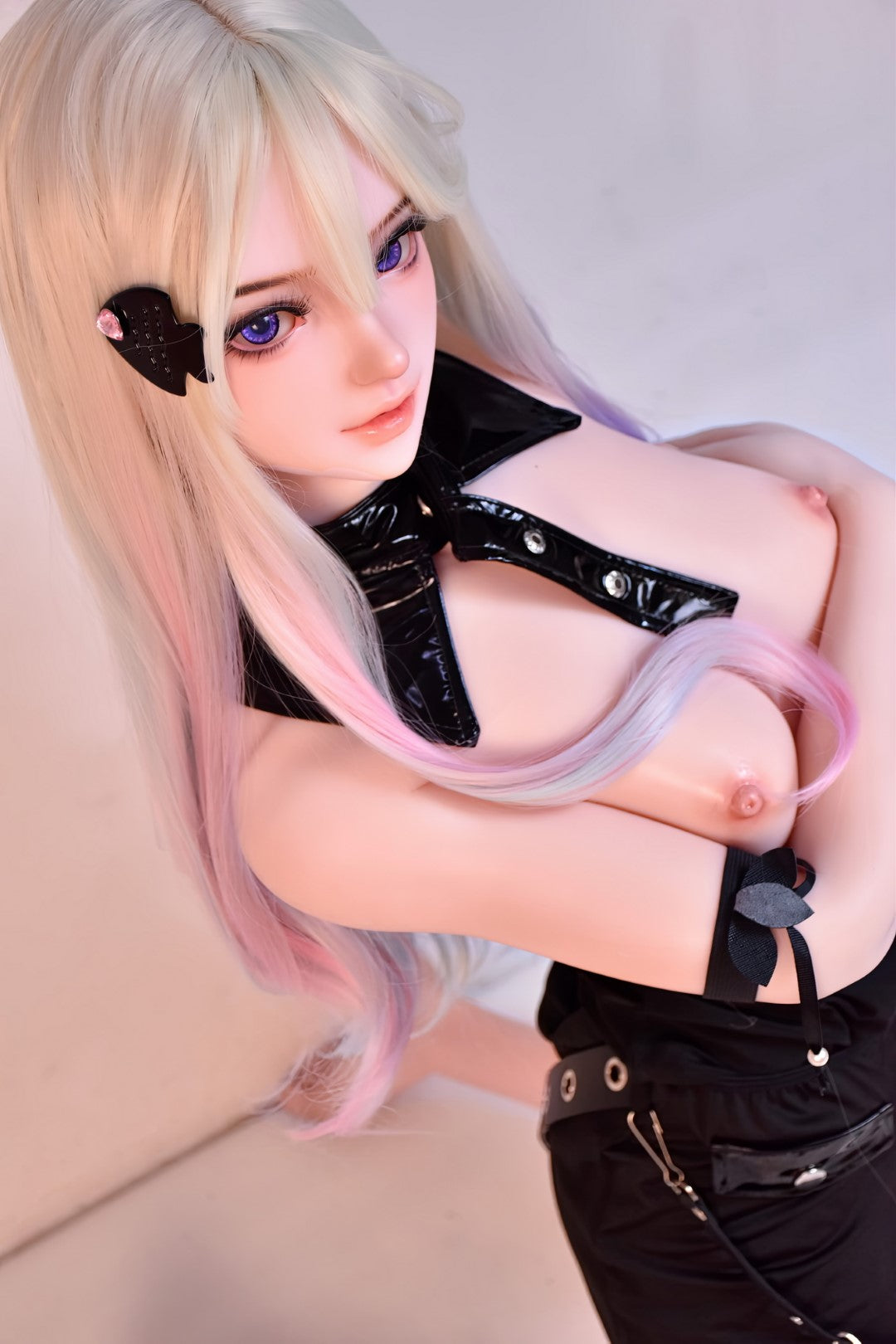 Sekso lėlė Kino Kayoko (Elsa Babe 150 cm HB048 silikonas)