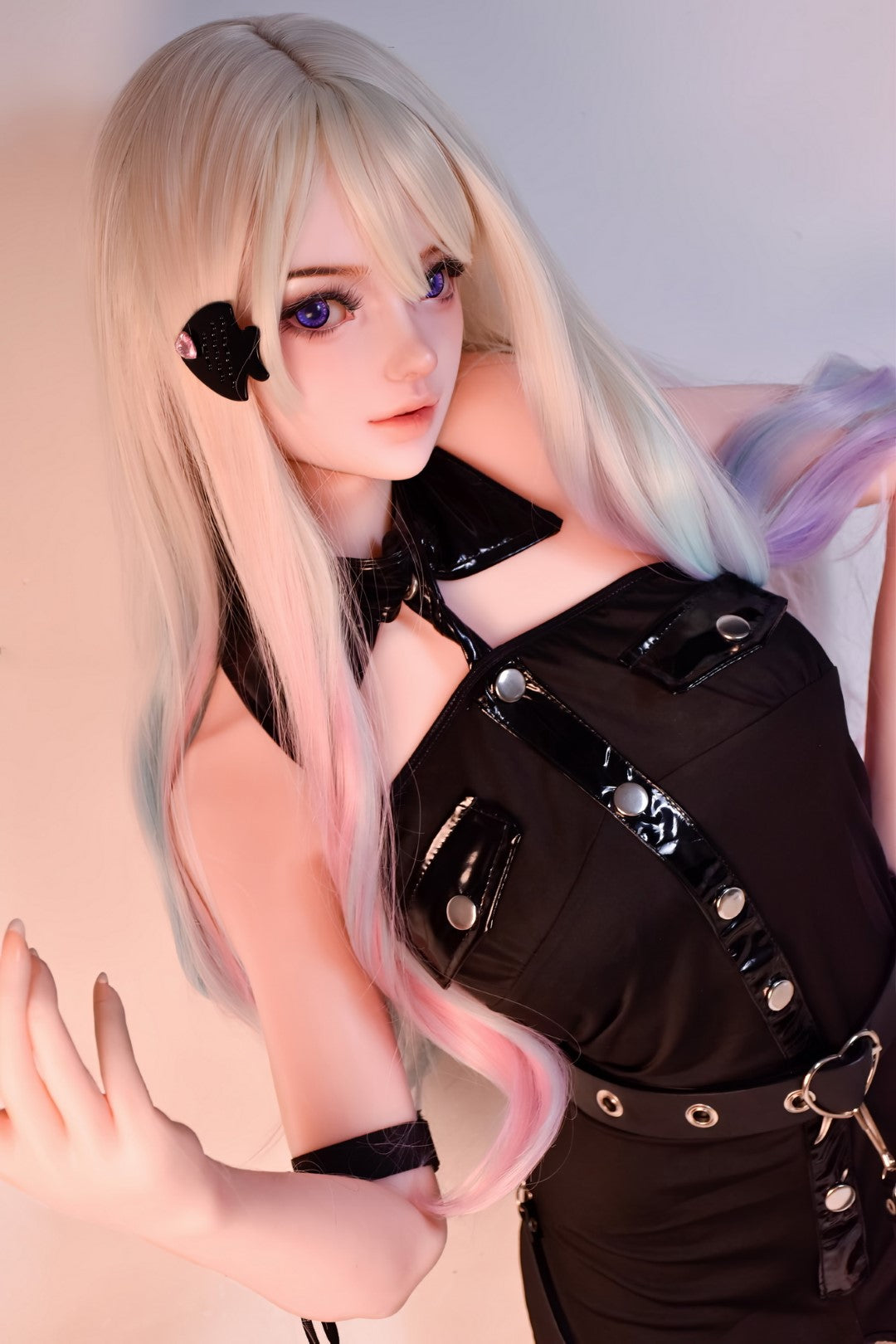 Sekso lėlė Kino Kayoko (Elsa Babe 150 cm HB048 silikonas)