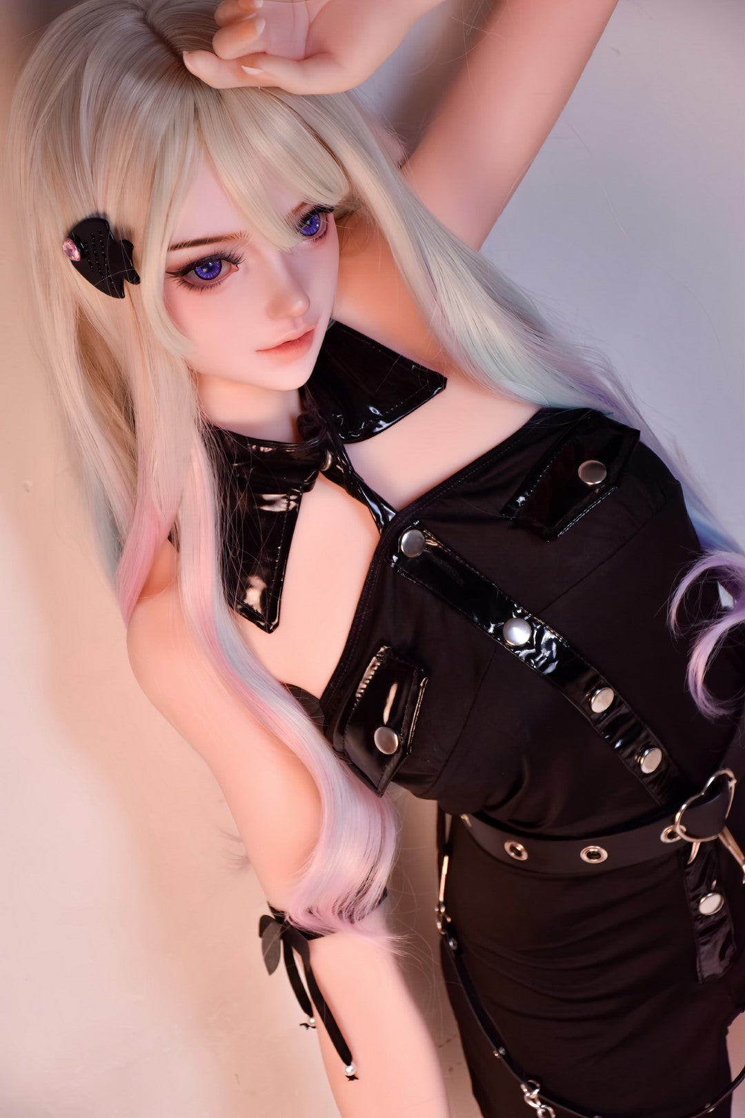 Sekso lėlė Kino Kayoko (Elsa Babe 150 cm HB048 silikonas)