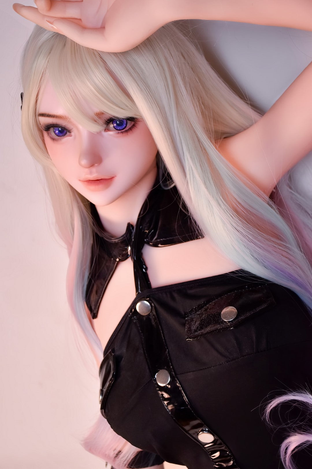 Sekso lėlė Kino Kayoko (Elsa Babe 150 cm HB048 silikonas)