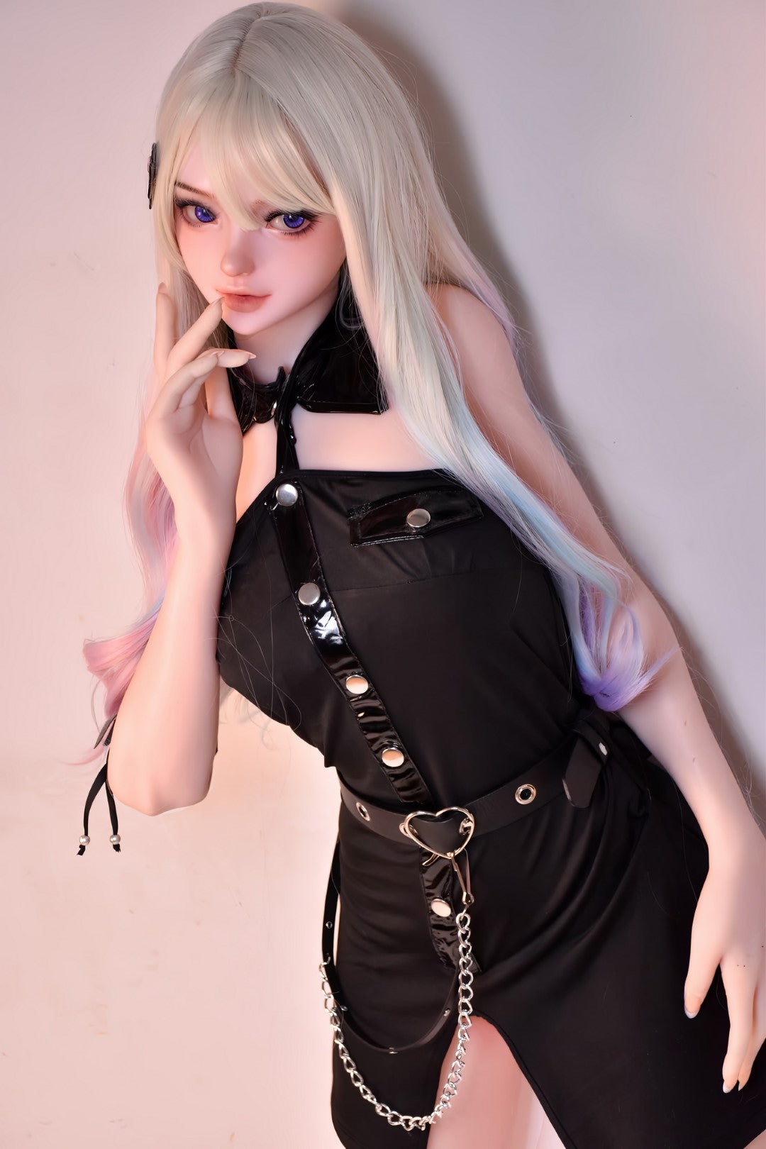 Sekso lėlė Kino Kayoko (Elsa Babe 150 cm HB048 silikonas)
