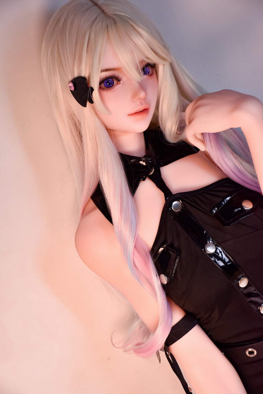 Sekso lėlė Kino Kayoko (Elsa Babe 150 cm HB048 silikonas)