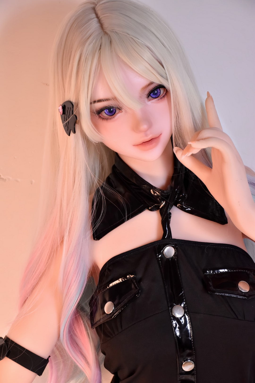 Sekso lėlė Kino Kayoko (Elsa Babe 150 cm HB048 silikonas)