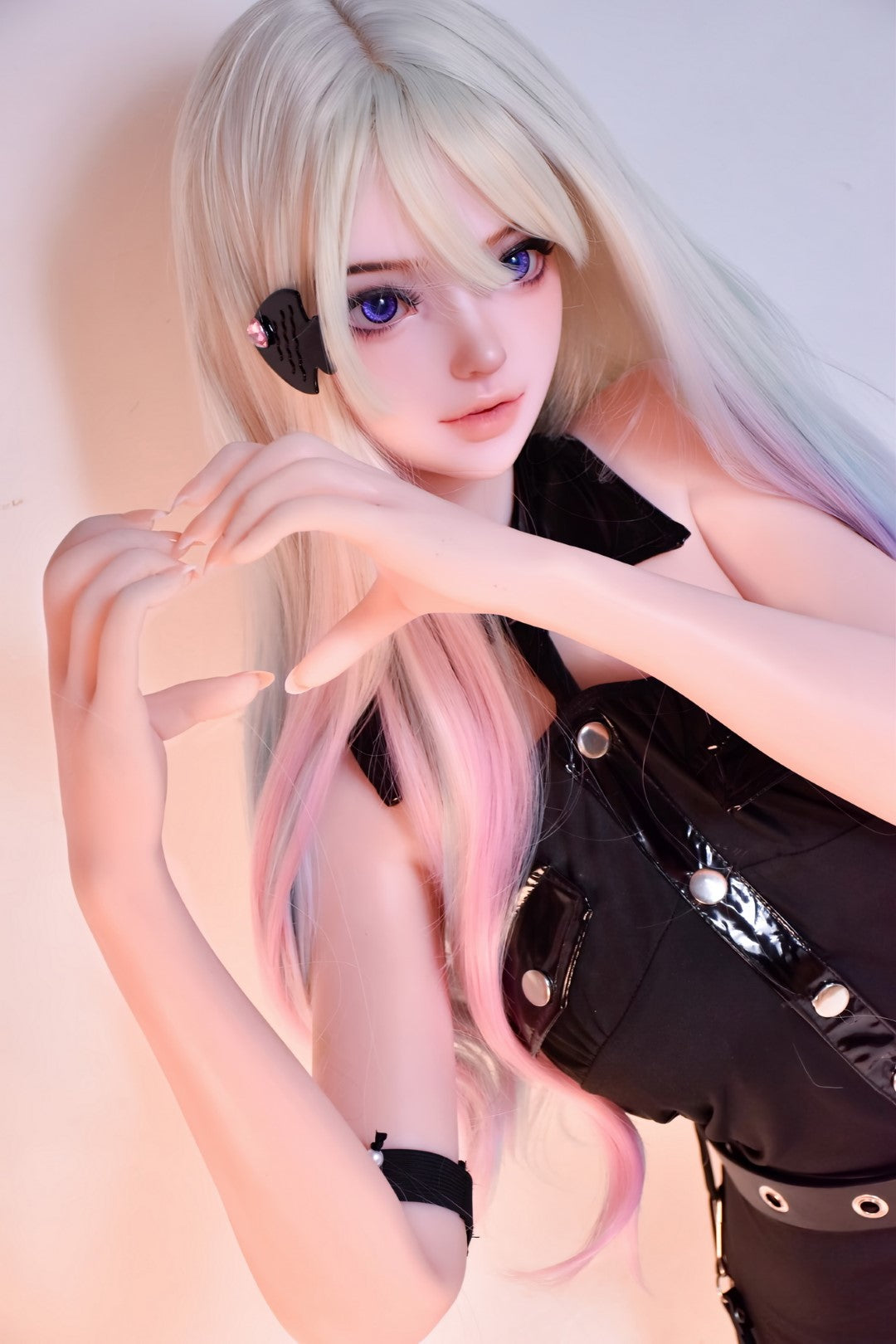 Sekso lėlė Kino Kayoko (Elsa Babe 150 cm HB048 silikonas)
