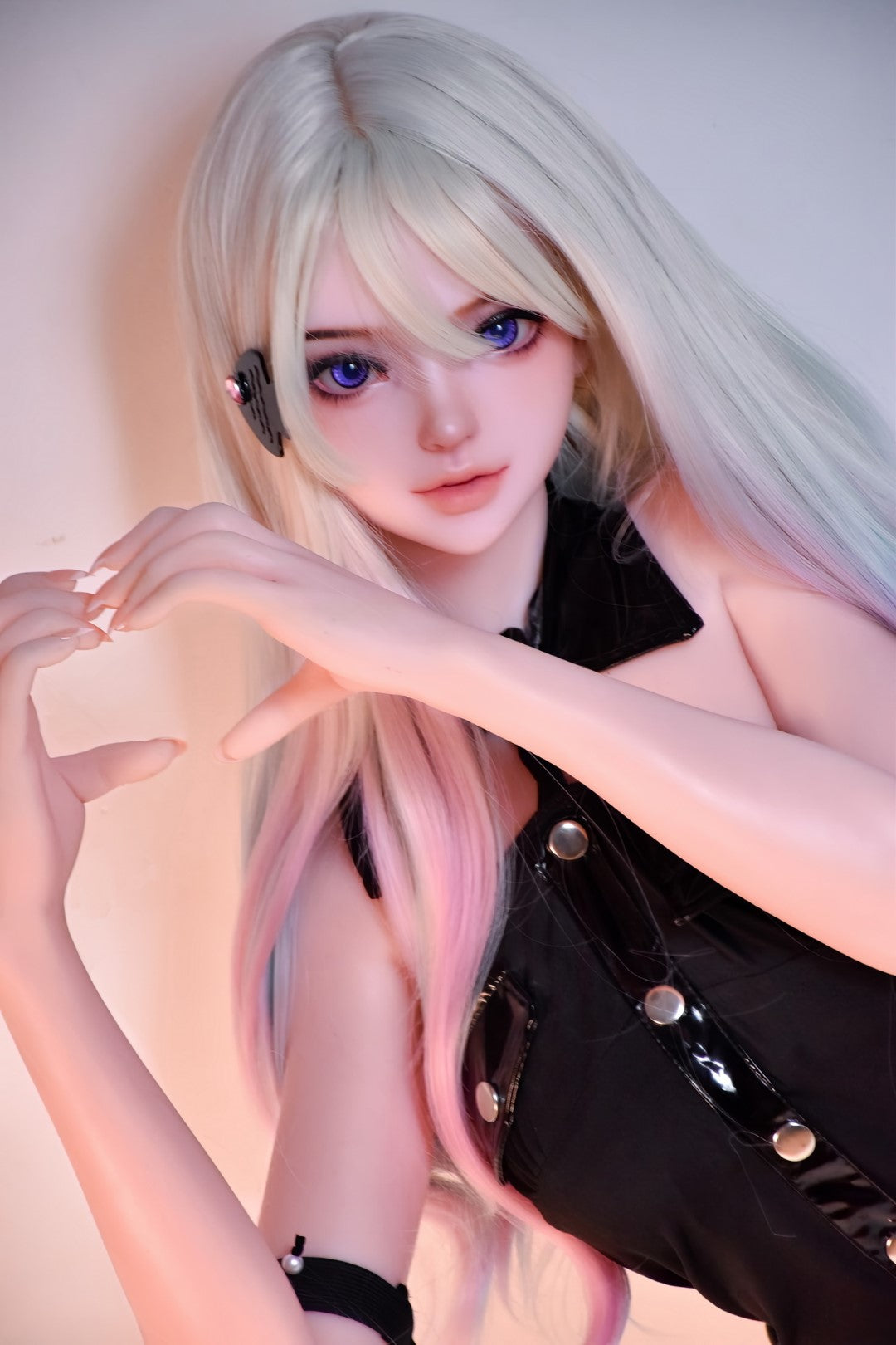 Sekso lėlė Kino Kayoko (Elsa Babe 150 cm HB048 silikonas)