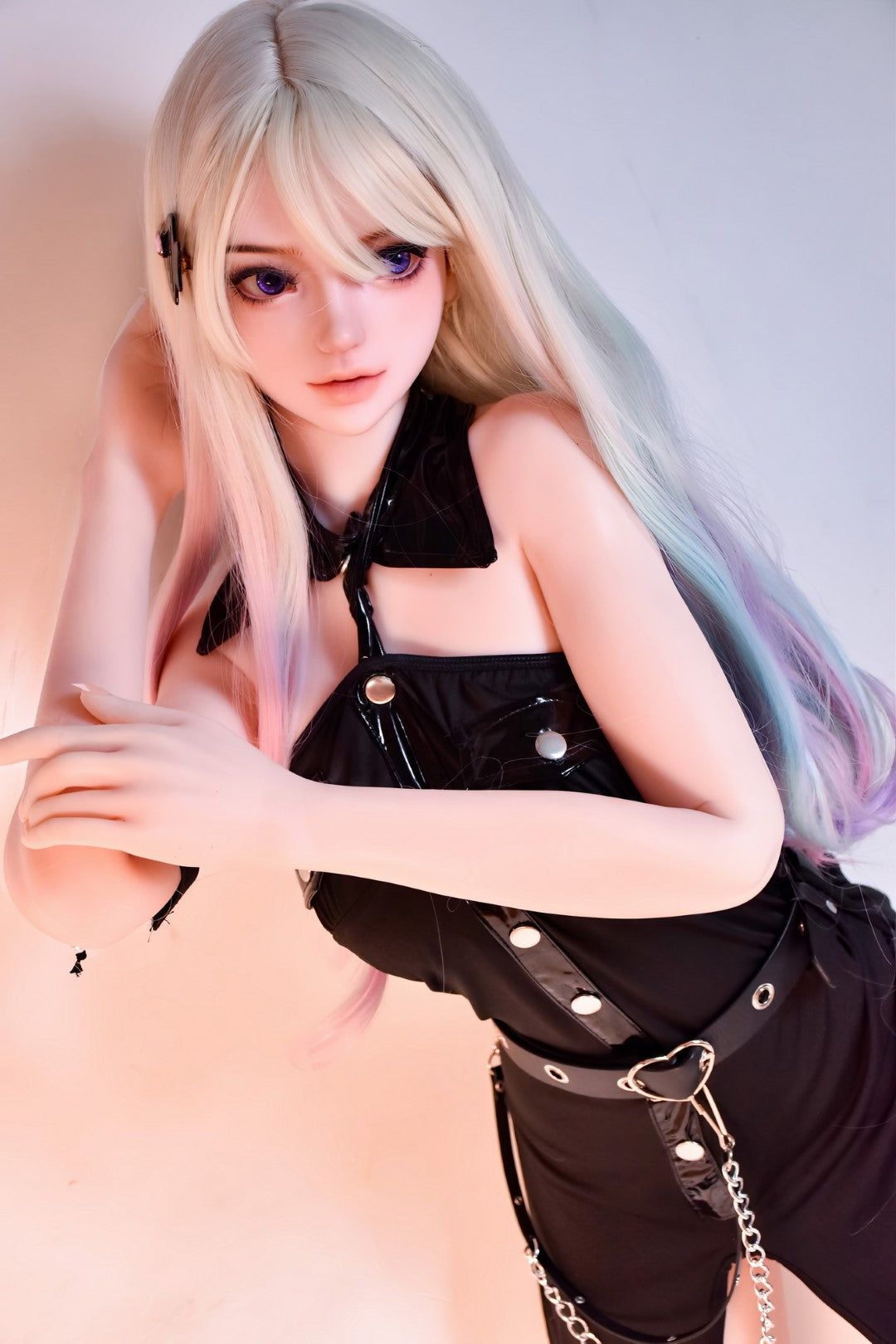 Sekso lėlė Kino Kayoko (Elsa Babe 150 cm HB048 silikonas)