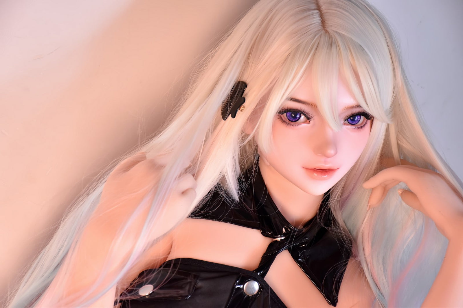 Sekso lėlė Kino Kayoko (Elsa Babe 150 cm HB048 silikonas)