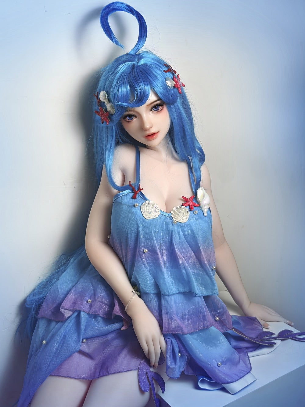 Sekso lėlė Doria (Elsa Babe 140 cm HB048 silikonas)