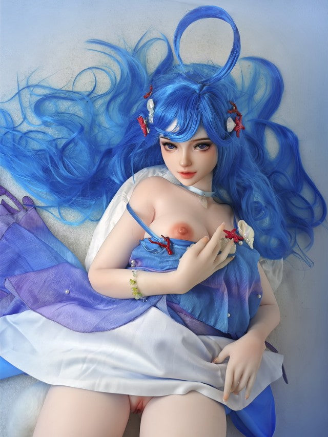 Sekso lėlė Doria (Elsa Babe 140 cm HB048 silikonas)