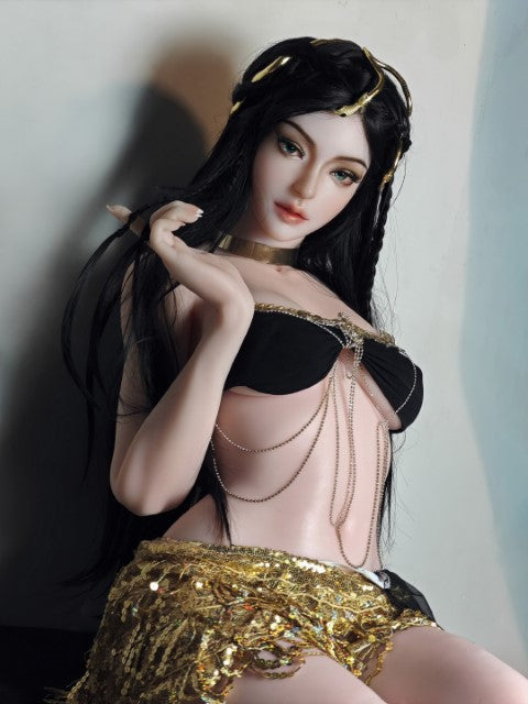 Sekso lėlė Takigawa Senhime (Elsa Babe 150 cm HB049 silikonas)