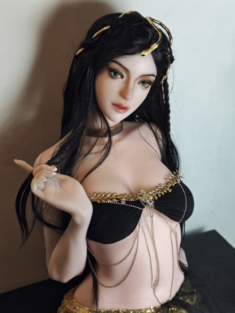 Sekso lėlė Takigawa Senhime (Elsa Babe 150 cm HB049 silikonas)