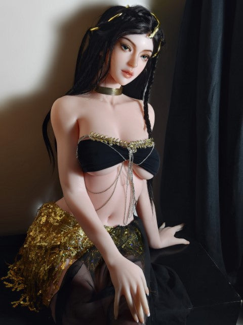 Sekso lėlė Takigawa Senhime (Elsa Babe 150 cm HB049 silikonas)