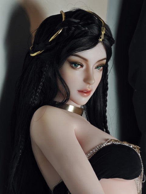 Sekso lėlė Takigawa Senhime (Elsa Babe 150 cm HB049 silikonas)