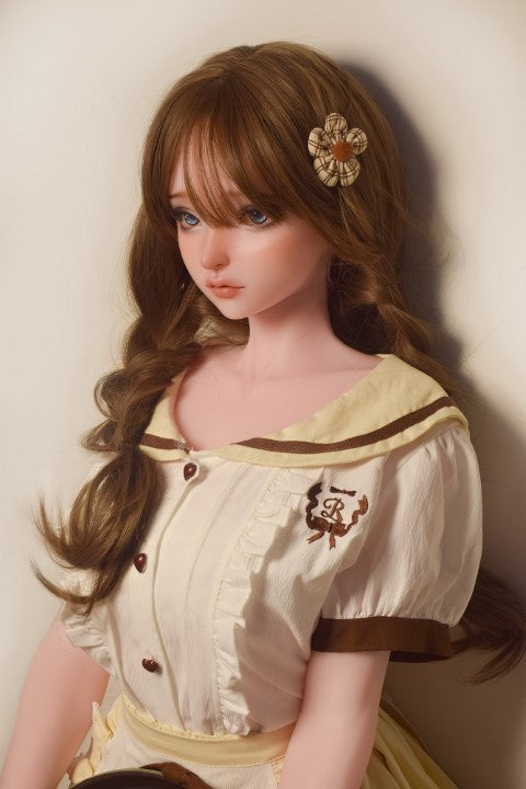 Kazumi Jurijaus sekso lėlė (Elsa Babe 150 cm HB050 silikonas)