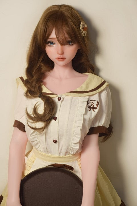 Kazumi Jurijaus sekso lėlė (Elsa Babe 150 cm HB050 silikonas)