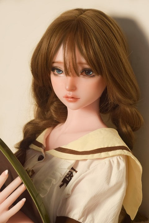 Kazumi Jurijaus sekso lėlė (Elsa Babe 150 cm HB050 silikonas)