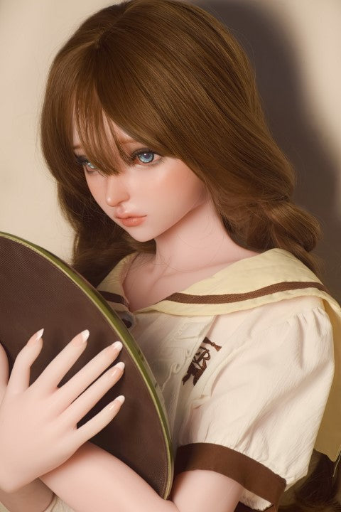 Kazumi Jurijaus sekso lėlė (Elsa Babe 150 cm HB050 silikonas)