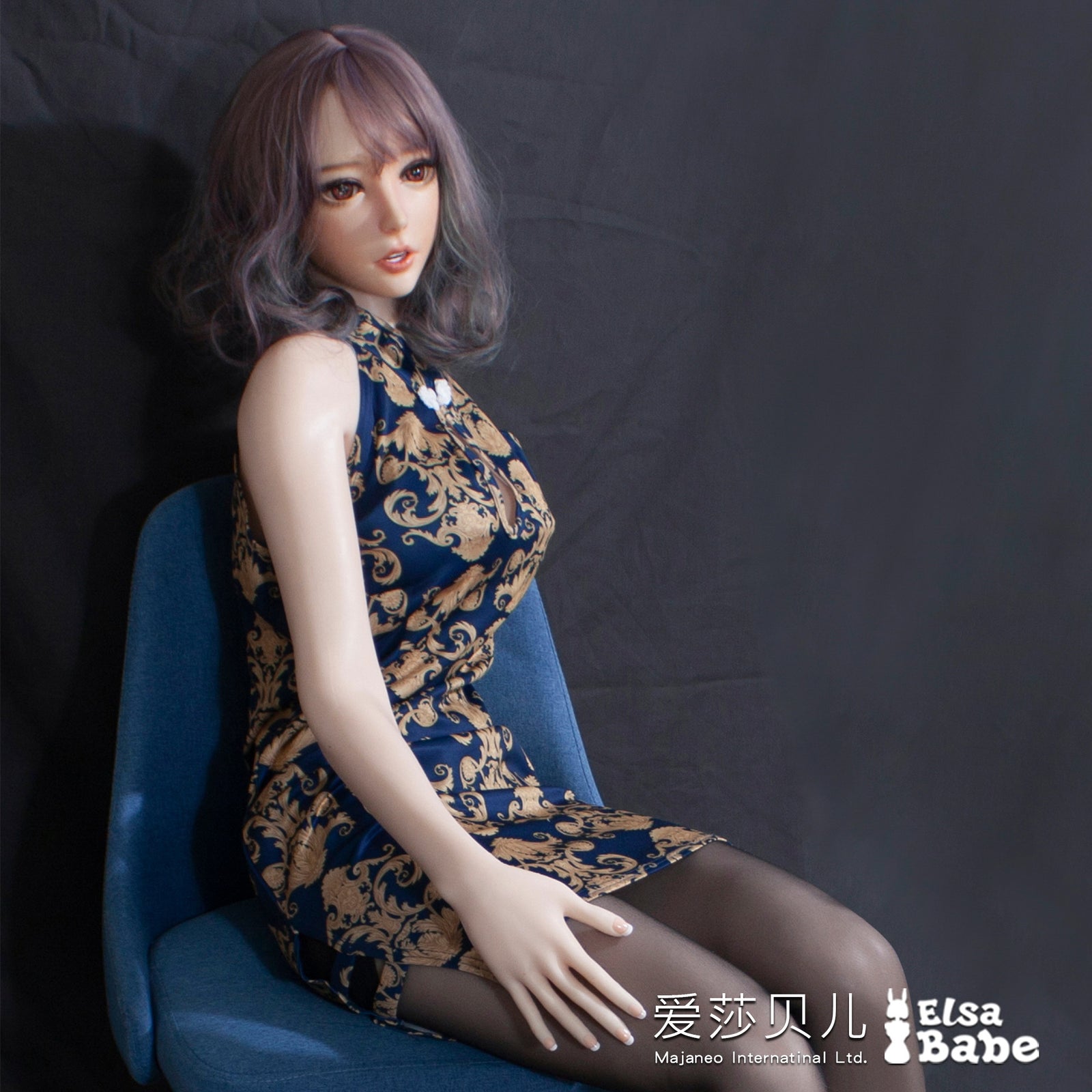 Akimoto Mami Sex Doll (Elsa Babe 165cm HC021 Silicone)