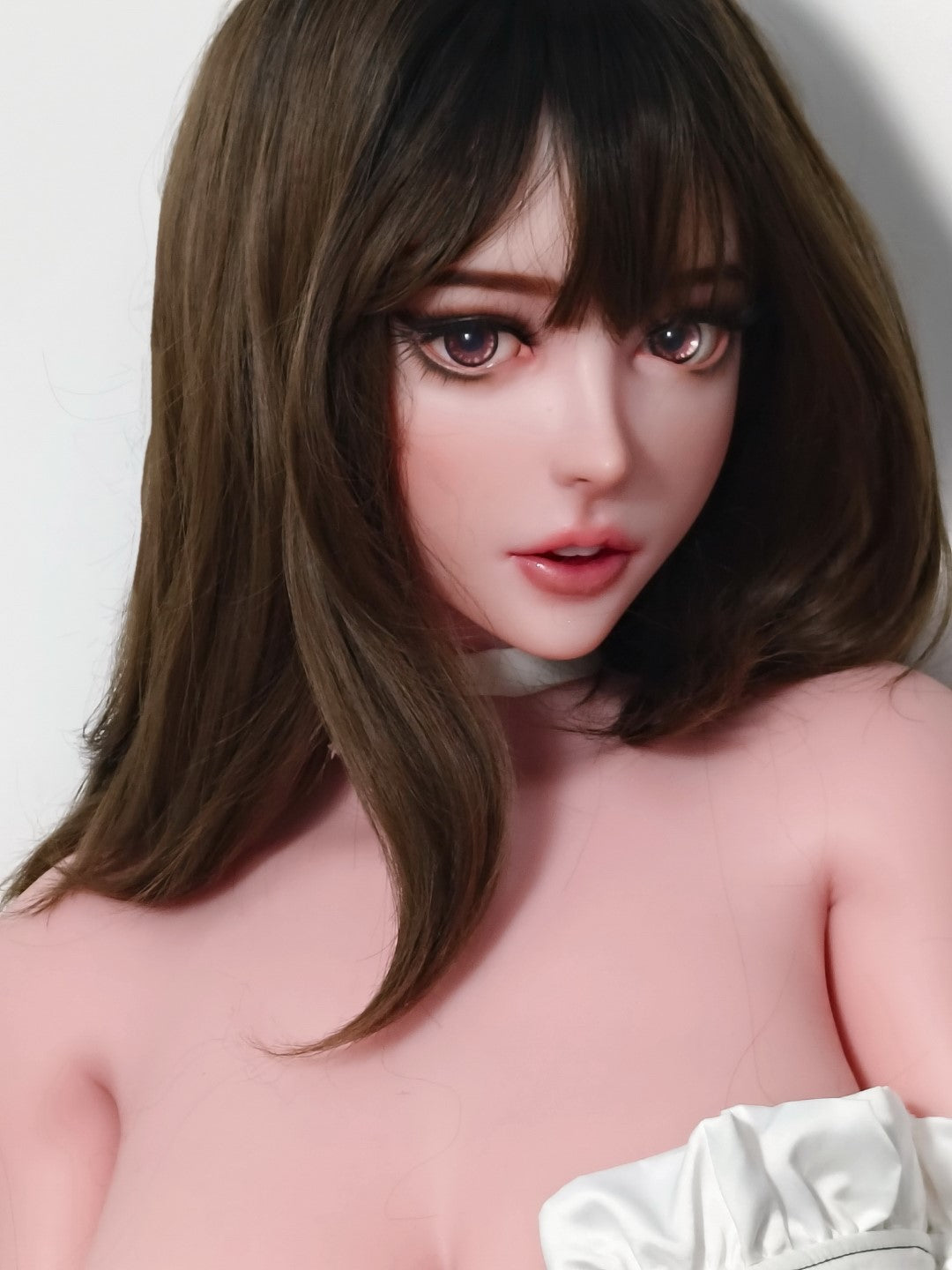 Akimoto Mami Sex Doll (Elsa Babe 160 cm HC021 silikonas)