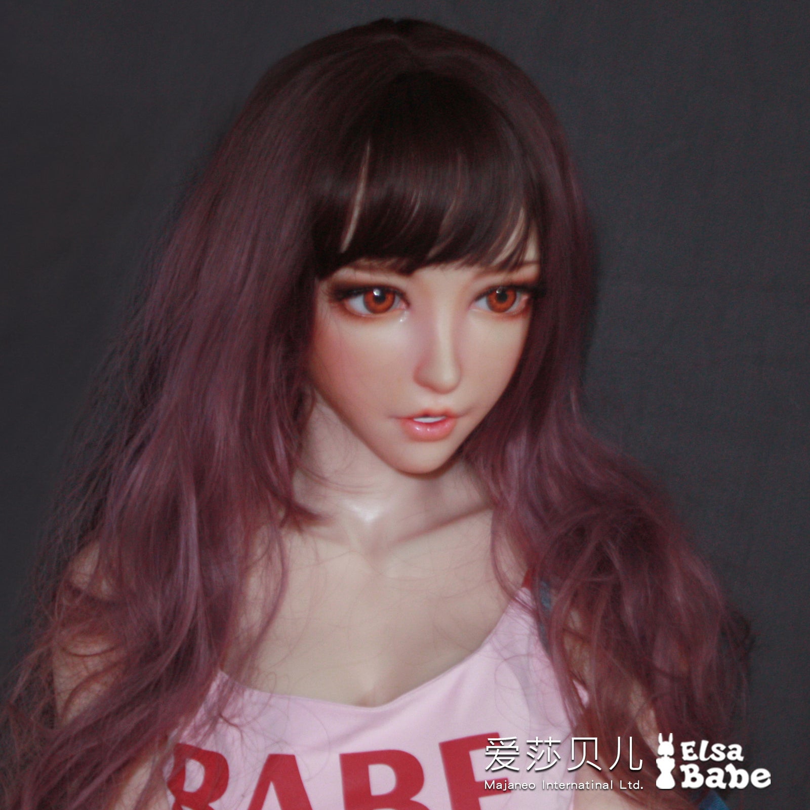 Sekso lėlė Kanno Ritsuko (Elsa Babe 165 cm HC022 silikonas)
