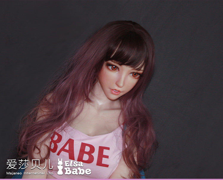 Sekso lėlė Kanno Ritsuko (Elsa Babe 165 cm HC022 silikonas)
