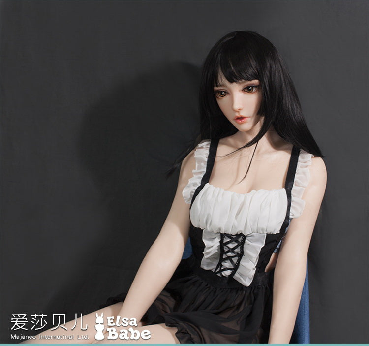 Igawa Momo Sex Doll (Elsa Babe 165 cm HC023 silikonas)