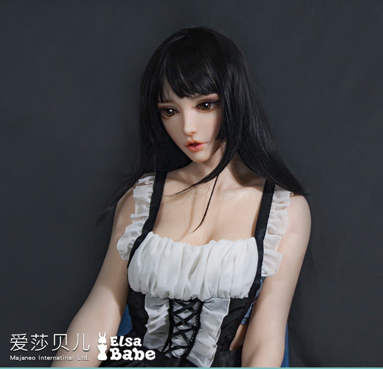 Igawa Momo Sex Doll (Elsa Babe 165 cm HC023 silikonas)