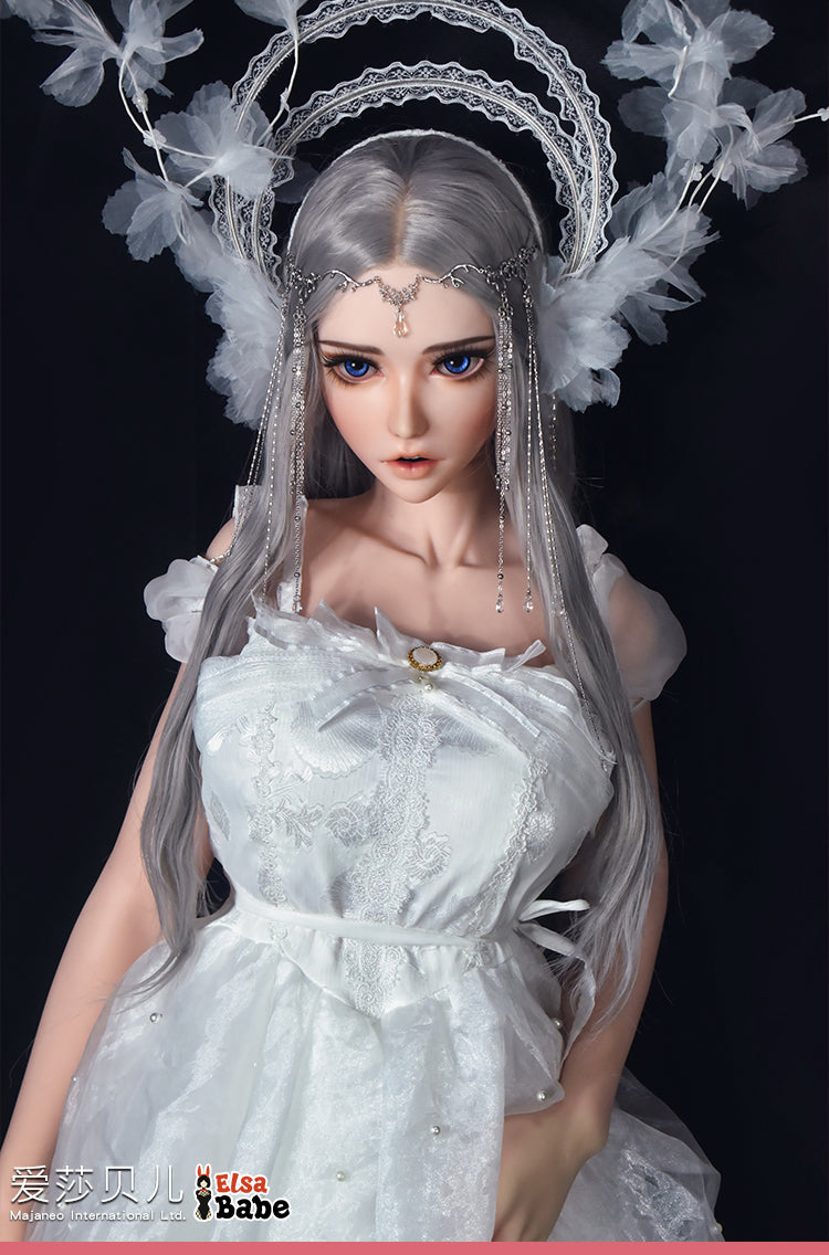 Sekso lėlė Kouno Ria (Elsa Babe 165 cm HC024 silikonas)