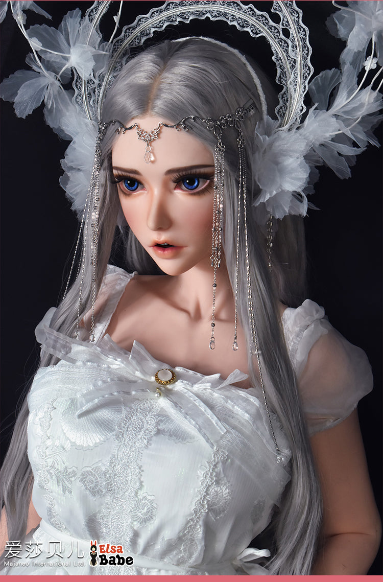 Sekso lėlė Kouno Ria (Elsa Babe 165 cm HC024 silikonas)
