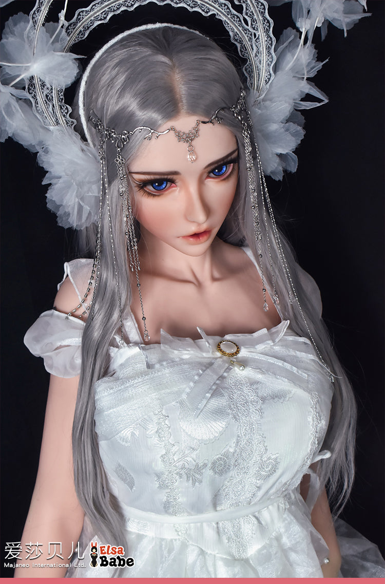 Sekso lėlė Kouno Ria (Elsa Babe 165 cm HC024 silikonas)