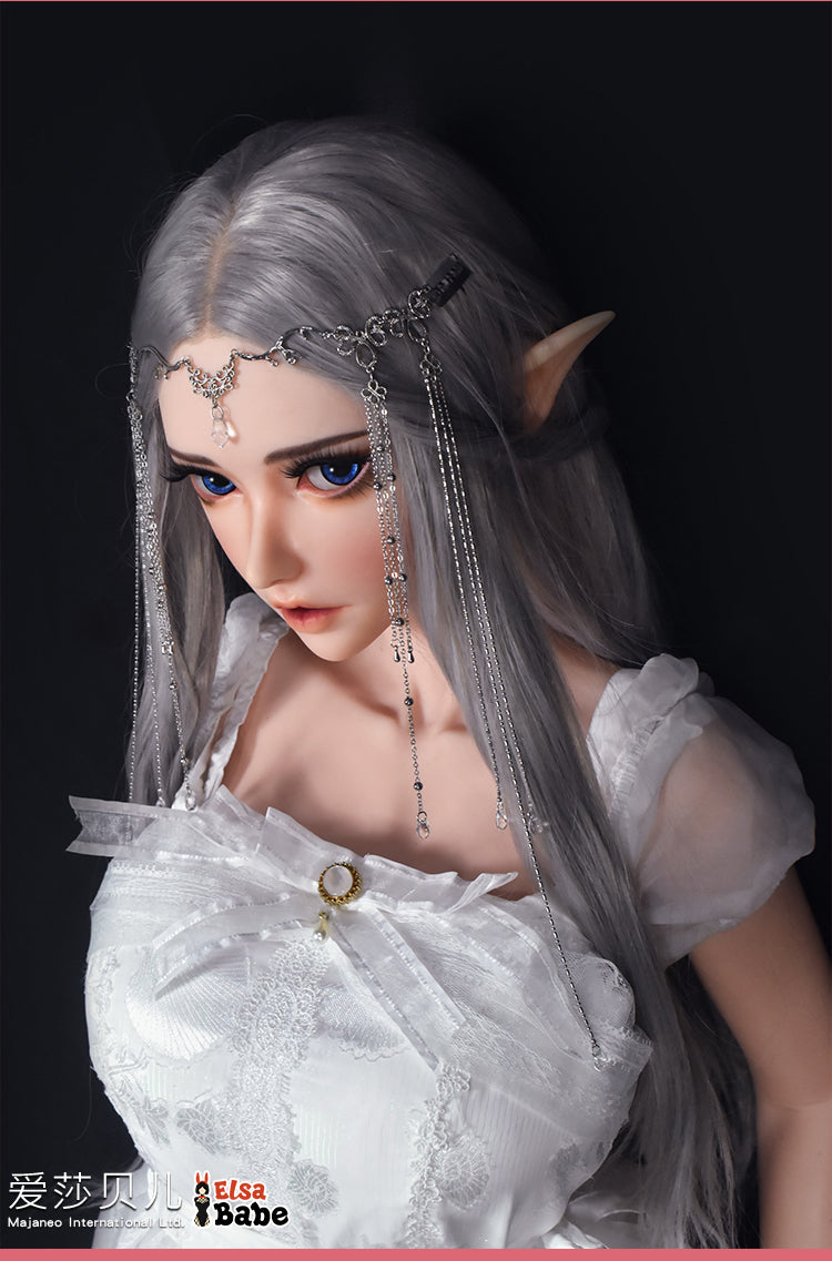 Sekso lėlė Kouno Ria (Elsa Babe 165 cm HC024 silikonas)