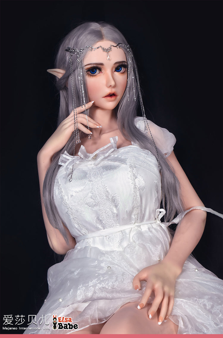 Sekso lėlė Kouno Ria (Elsa Babe 165 cm HC024 silikonas)