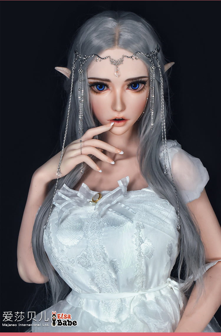 Sekso lėlė Kouno Ria (Elsa Babe 165 cm HC024 silikonas)