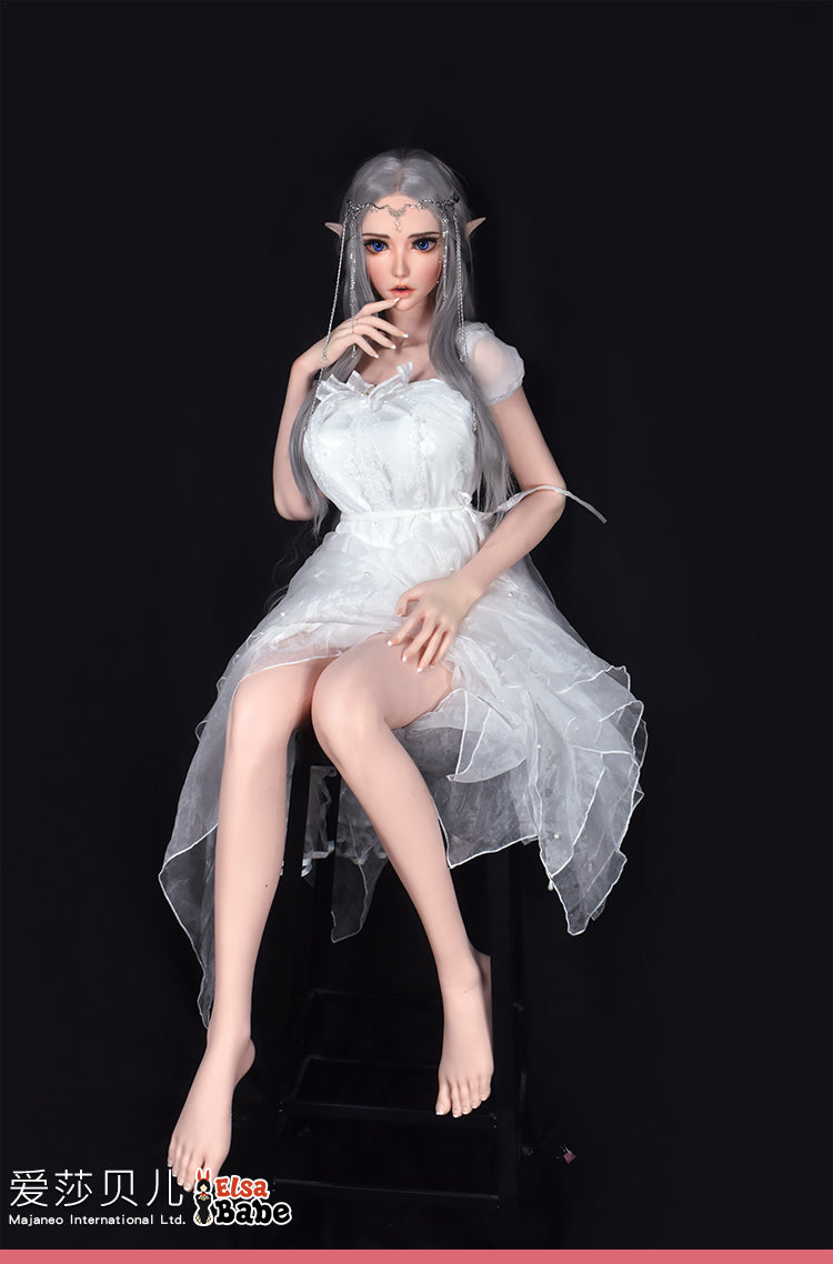 Sekso lėlė Kouno Ria (Elsa Babe 165 cm HC024 silikonas)