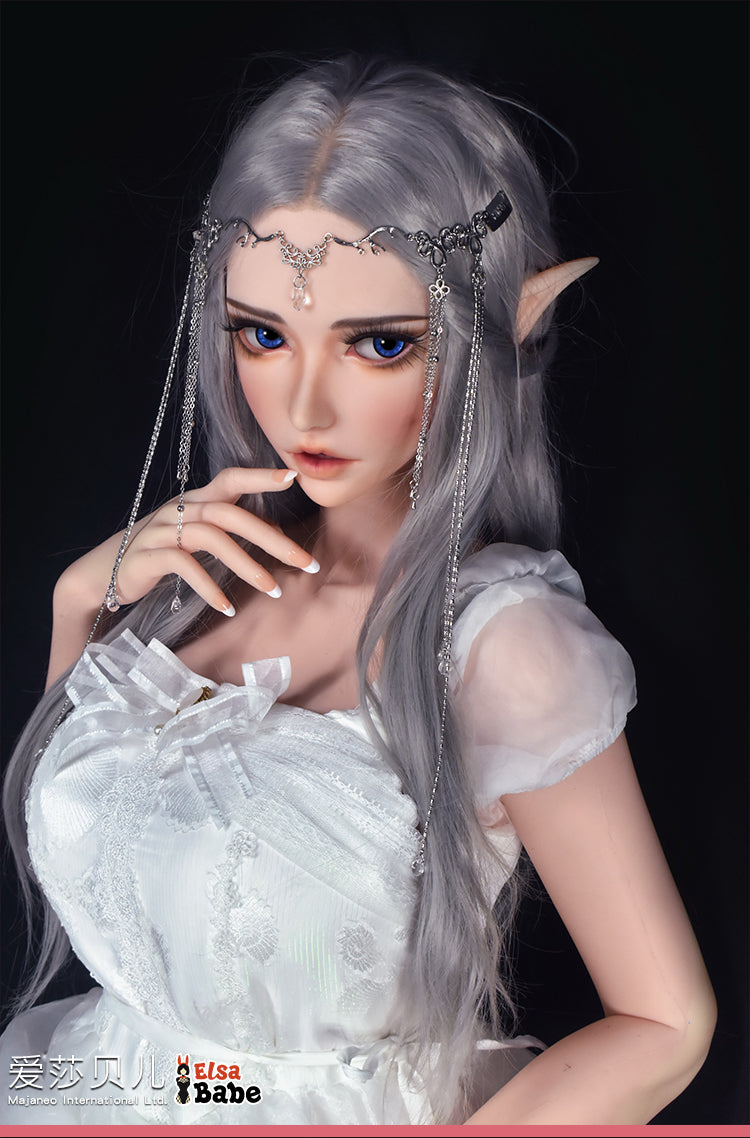 Sekso lėlė Kouno Ria (Elsa Babe 165 cm HC024 silikonas)