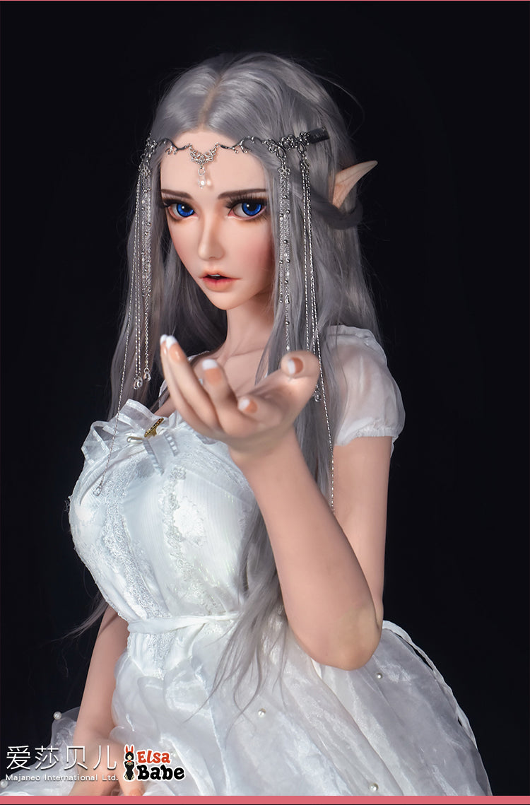 Sekso lėlė Kouno Ria (Elsa Babe 165 cm HC024 silikonas)